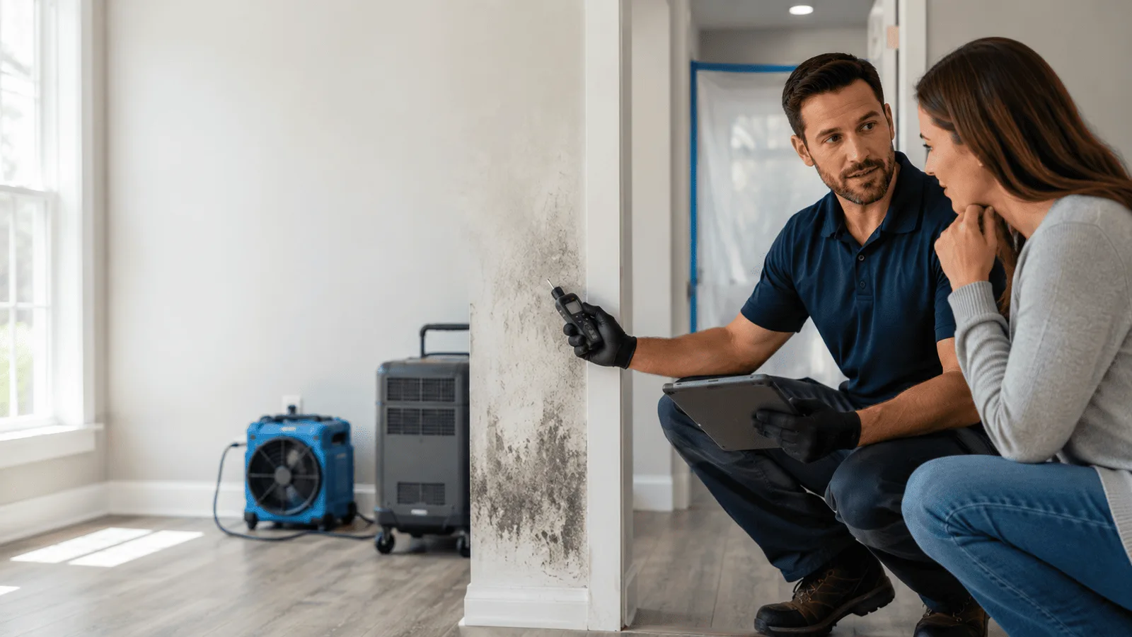 Mold Inspection Woodlawn, IL FAQs