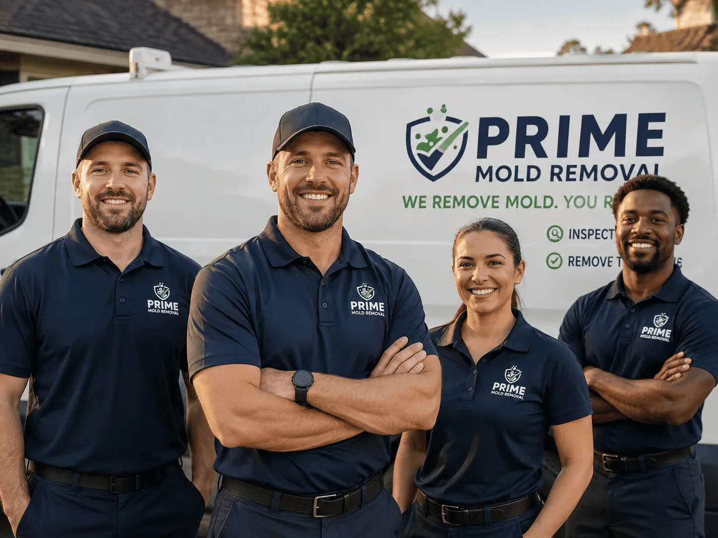 Mold Inspection in Woodlawn, IL near me